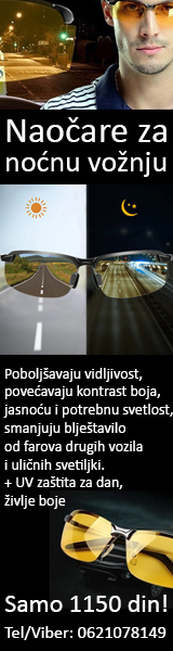 Nao�are za no�nu vo�nju