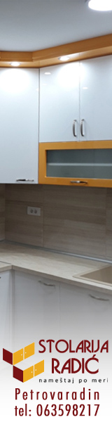 Stolarija Radi�, name�taj po meri, Petrovaradin, Novi Sad