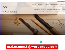 De�ije sobe, spava�e sobe, dnevni boravak, predsoblja, kuhinje, kancelarijski name�taj, kupatilski name�taj, name�taj za opremanje poslovnog prostora, ugaone garniture, trosedi, dvosedi, francuski le�ajevi, kreveti, kreveti na sprat, grof le�ajevi, francuski le�ajevi, fotelje, sofe, taburei, ameri�ki plakari, ormani, okovi, Veternik, Novi Sad, matanamestaj.wordpress.com