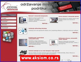Kompjuteri, ra�unari, prodaja, www.aksiom.co.rs