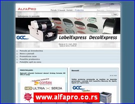 Kompjuteri, ra�unari, prodaja, www.alfapro.co.rs