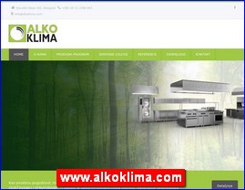Klima ure�aji, www.alkoklima.com