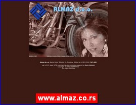 Kompjuteri, ra�unari, prodaja, www.almaz.co.rs