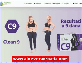 Kozmetika, kozmeti�ki proizvodi, www.aloeveracroatia.com