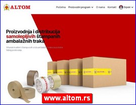 Kancelarijska oprema, materijal, �kolska oprema, www.altom.rs