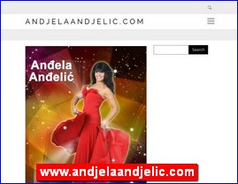 Muzi�ari, bendovi, folk, pop, rok, www.andjelaandjelic.com