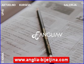 �kole stranih jezika, www.anglia-bijeljina.com