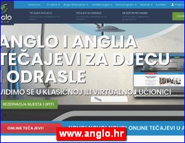 �kole stranih jezika, www.anglo.hr