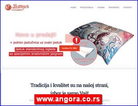 Ode�a, www.angora.co.rs
