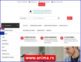 �kole stranih jezika, www.anima.rs