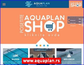 Frizeri, saloni lepote, kozmeti�ki saloni, www.aquaplan.rs