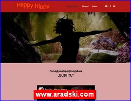 Muzi�ari, bendovi, folk, pop, rok, www.aradski.com
