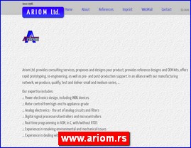 Kompjuteri, ra�unari, prodaja, www.ariom.rs