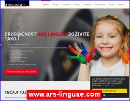 �kole stranih jezika, www.ars-linguae.com