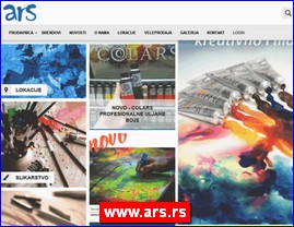 Kancelarijska oprema, materijal, �kolska oprema, www.ars.rs