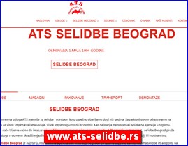 Transport, �pedicija, skladi�tenje, Srbija, www.ats-selidbe.rs