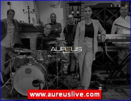 Muzi�ari, bendovi, folk, pop, rok, www.aureuslive.com