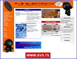 Klima ure�aji, www.avs.rs