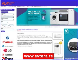 Kompjuteri, ra�unari, prodaja, www.avtera.rs