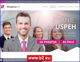 �kole stranih jezika, www.b2.eu