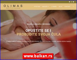 Frizeri, saloni lepote, kozmeti�ki saloni, www.balkan.rs