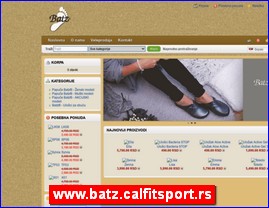 Medicinski aparati, ure�aji, pomagala, medicinski materijal, oprema, www.batz.calfitsport.rs