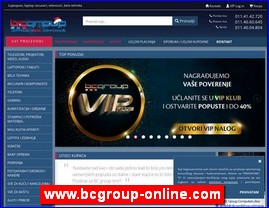 Kompjuteri, ra�unari, prodaja, www.bcgroup-online.com