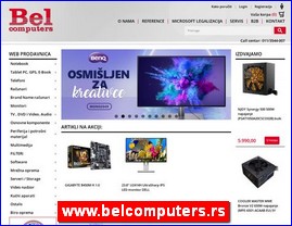 Kompjuteri, ra�unari, prodaja, www.belcomputers.rs