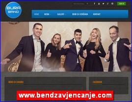 Muzi�ari, bendovi, folk, pop, rok, www.bendzavjencanje.com