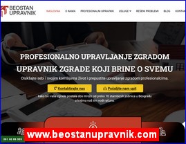 Upravnik zgrade, održavanje zgrada, čišćenje zgrada, mašinsko čišćenje podova, održavanje liftova, visinski radovi, zimska služba, popravke, Beostan upravnik, www.beostanupravnik.com