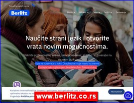 �kole stranih jezika, www.berlitz.co.rs