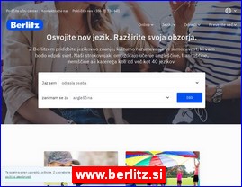 �kole stranih jezika, www.berlitz.si