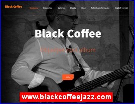 Muzi�ari, bendovi, folk, pop, rok, www.blackcoffeejazz.com