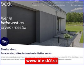 Agencije za �i��enje, spremanje stanova, www.blesk2.si