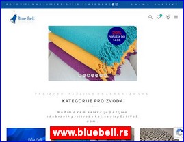 Ode�a, www.bluebell.rs
