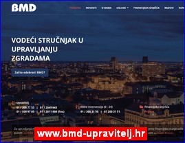 Agencije za �i��enje, spremanje stanova, www.bmd-upravitelj.hr