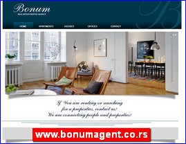 Nekretnine, Srbija, www.bonumagent.co.rs