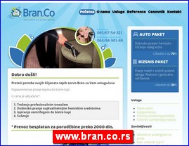 Agencije za �i��enje, spremanje stanova, www.bran.co.rs
