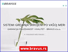 Klima ure�aji, www.bravus.rs