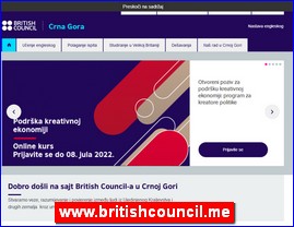 �kole stranih jezika, www.britishcouncil.me