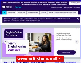 �kole stranih jezika, www.britishcouncil.rs