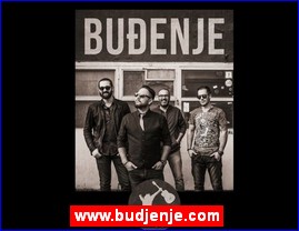 Muzi�ari, bendovi, folk, pop, rok, www.budjenje.com