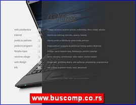Kompjuteri, ra�unari, prodaja, www.buscomp.co.rs