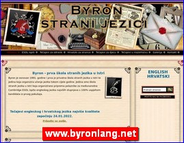 �kole stranih jezika, www.byronlang.net