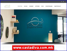 �kole stranih jezika, www.castadiva.com.mk
