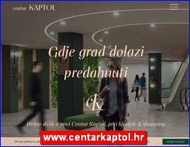 Ode�a, www.centarkaptol.hr