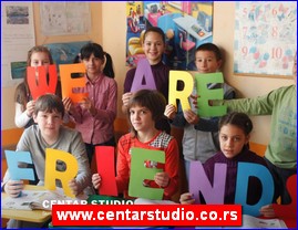 �kole stranih jezika, www.centarstudio.co.rs