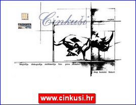 Muzi�ari, bendovi, folk, pop, rok, www.cinkusi.hr
