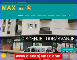 Agencije za �i��enje, spremanje stanova, www.ciscenjemax.com
