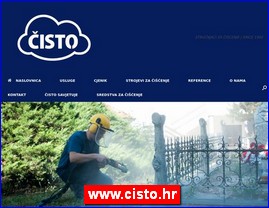 Agencije za �i��enje, spremanje stanova, www.cisto.hr